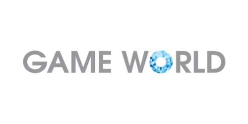 game world casino logo